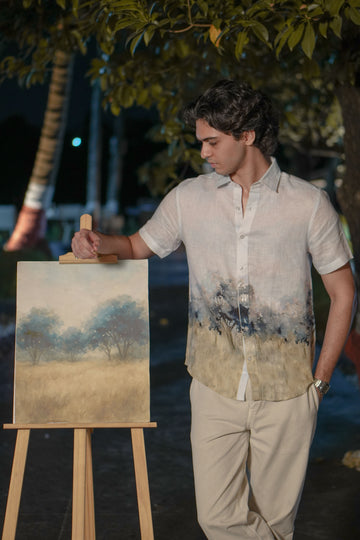 Breezy Bloom Shirt