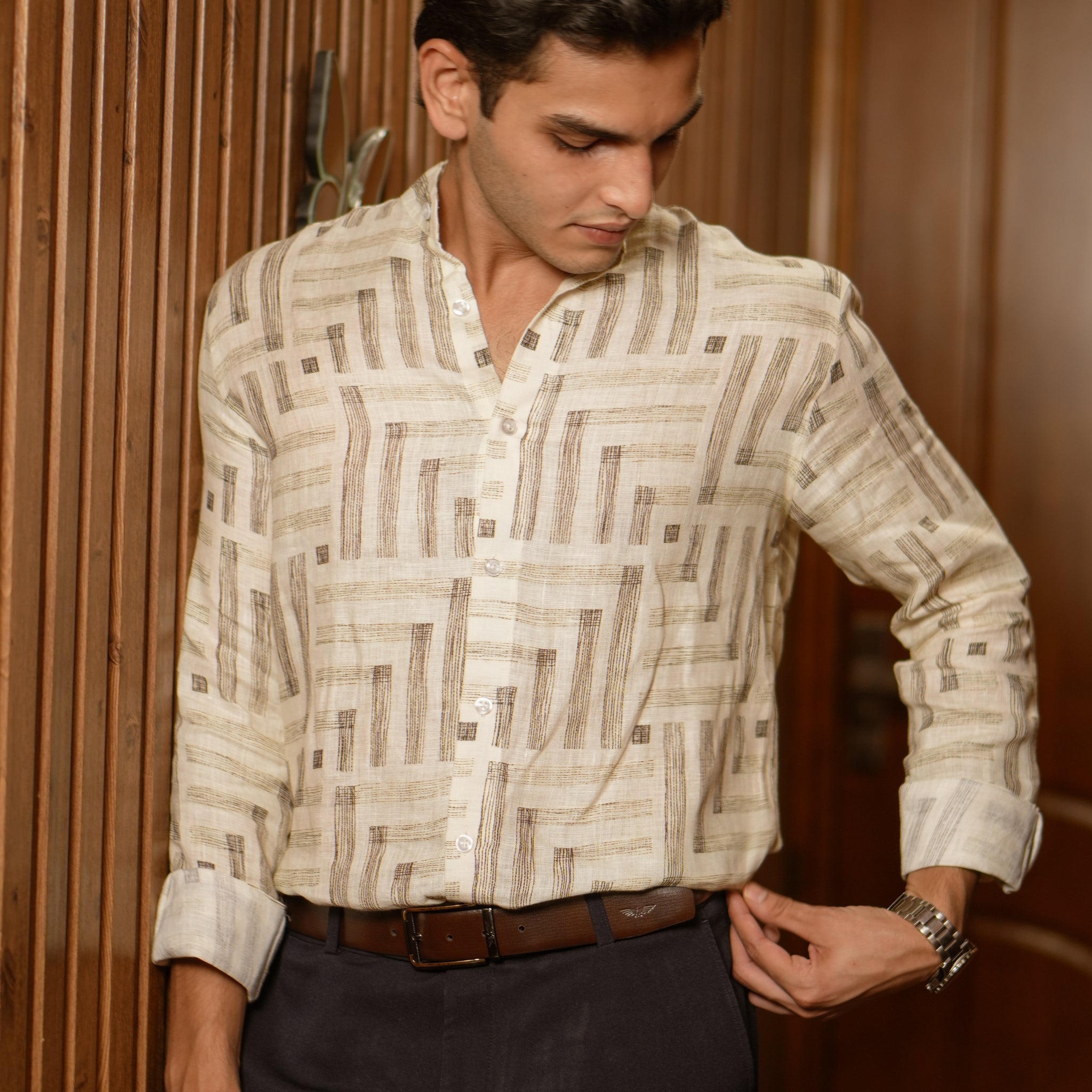 The Maze Shirt