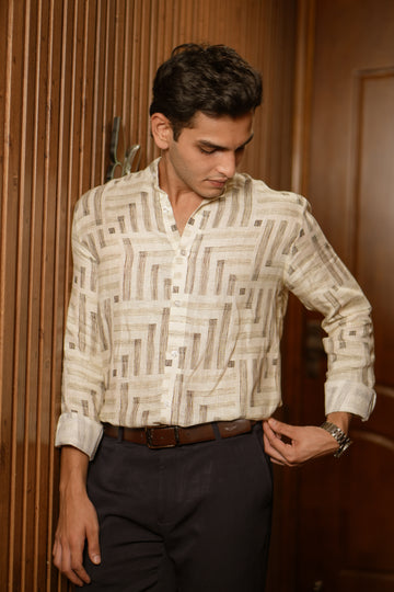 The Maze Shirt