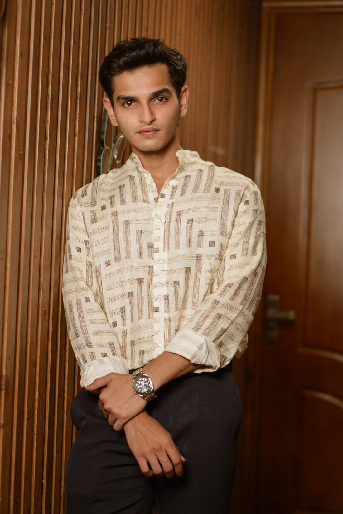 The Maze Shirt