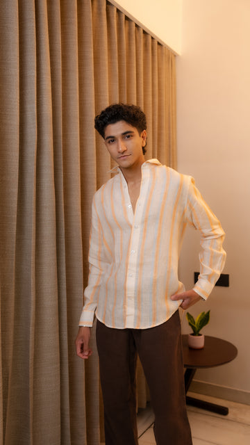 The  LinoStripe Shirt