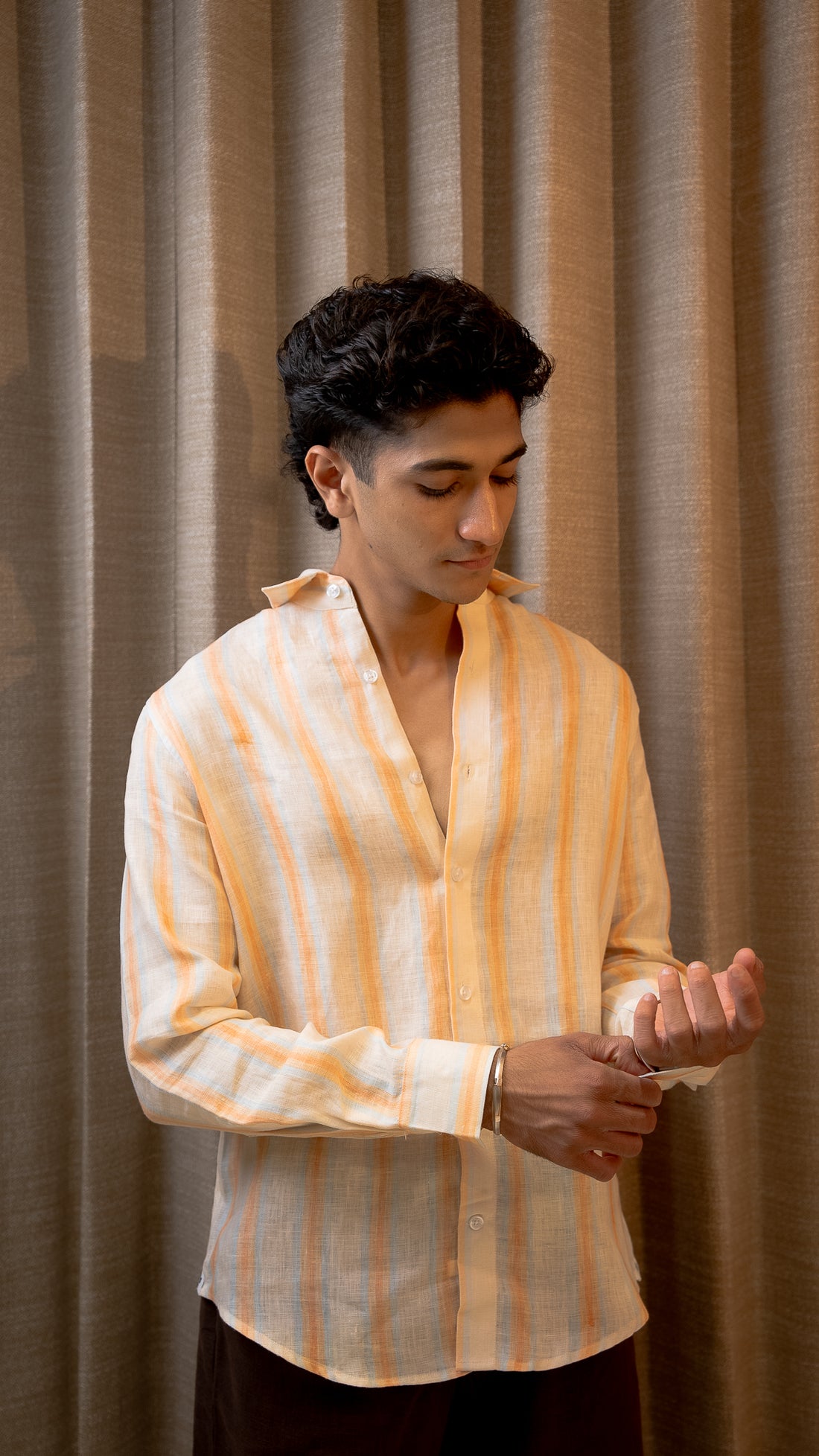 The  LinoStripe Shirt