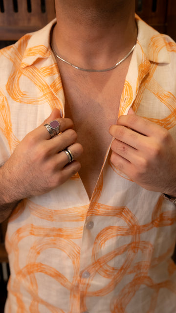 Sunloop Linen Shirt