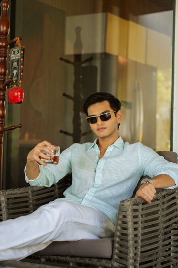 Rivèra Linen Shirt