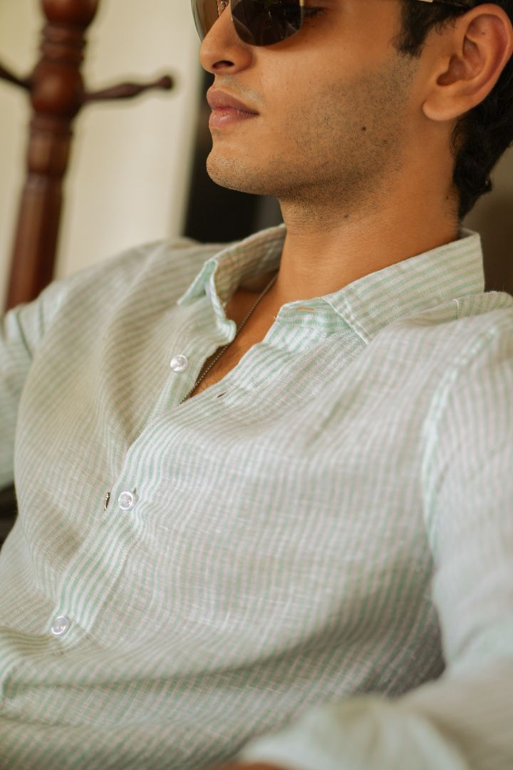 Rivèra Linen Shirt